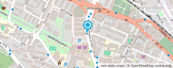 מפת הגעה אל אמינות שירותים לגיל הזהב