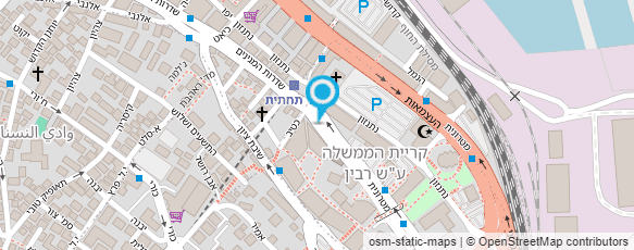 מפת הגעה אל עו"ד ונוטריון פלפלי יהודה