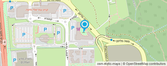 מפת הגעה אל כתום צלמים בע"מ