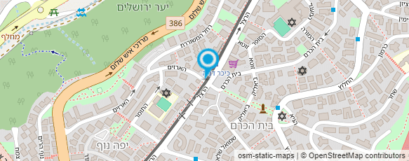 מפת הגעה אל אריק מאלסקה