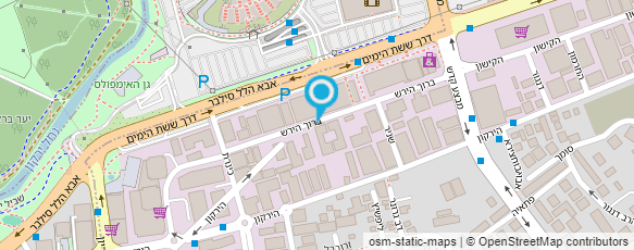 מפת הגעה אל טי.גי.איי. השקעות נדל"ן בע"מ