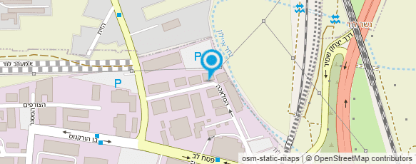 מפת הגעה אל כסלו לוגיסטיקה בע"מ