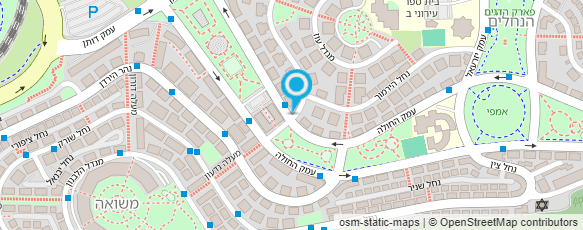 מפת הגעה אל יינות ביתן