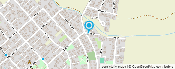 מפת הגעה אל מג'נטה קפיטל בע"מ