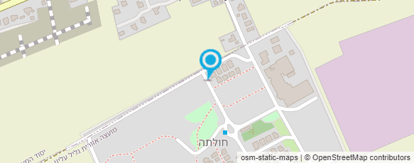 מפת הגעה אל חצבני- טיולי טבע פלוס