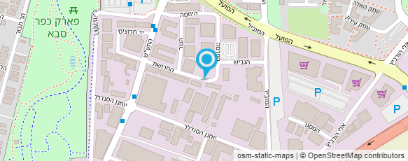 מפת הגעה אל איילון ניוטק בע"מ