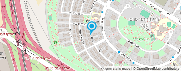 מפת הגעה אל סופטראנר