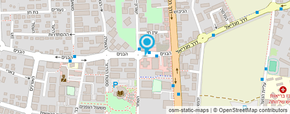 מפת הגעה אל אורית רותם מפת הגעה אל אורית רותם