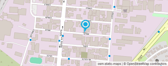 מפת הגעה אל הורטיקל