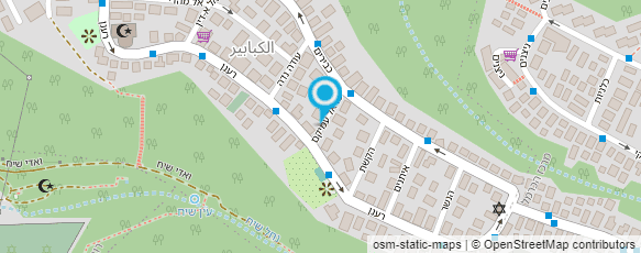 מפת הגעה אל אלעד זלומונס - הנדסת משאבי מים