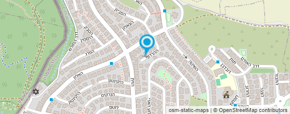 מפת הגעה אל קשת שרותי גינון מפת הגעה אל קשת שרותי גינון