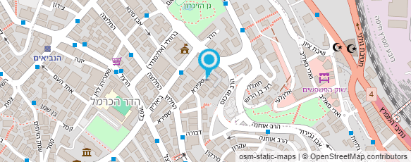 מפת הגעה אל דפוס טוב-לי מפת הגעה אל דפוס טוב-לי