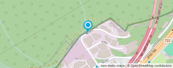 מפת הגעה אל סטדיקופטר בע"מ