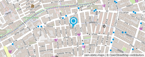 מפת הגעה אל לילי