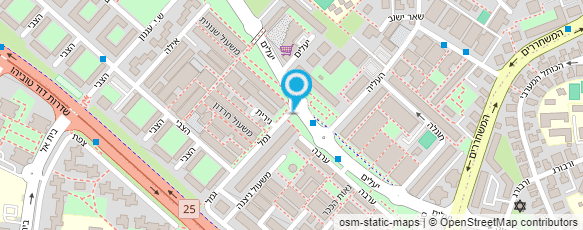 מפת הגעה אל החי והצומח