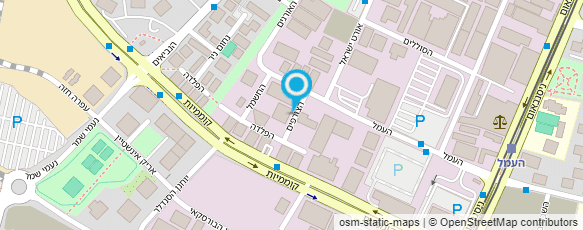 מפת הגעה אל ב.ד.ס בניה ודקורציה מערכות בע"מ מפת הגעה אל ב.ד.ס בניה ודקורציה מערכות בע"מ