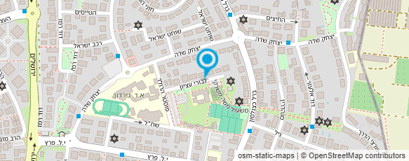 מפת הגעה אל הילה ולנר