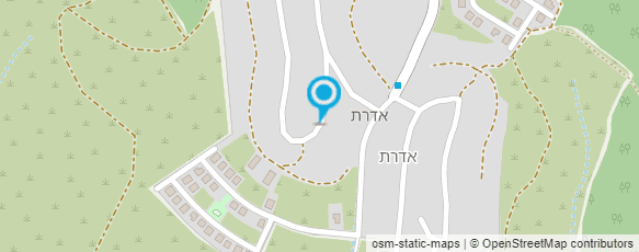 מפת הגעה אל האלה טיולי מדבר