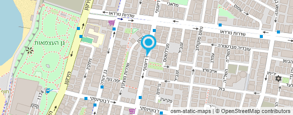 מפת הגעה אל דניאל מאיה מפת הגעה אל דניאל מאיה