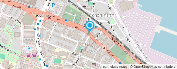 מפת הגעה אל טרייד אין מוטורס a.i.c בע"מ