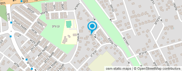 מפת הגעה אל אמ.טי.סי - המרכז לטיפול ותנועה במים