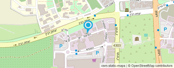 מפת הגעה אל טרנס מור