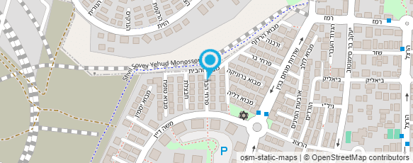 מפת הגעה אל בר הנדסה מכנית