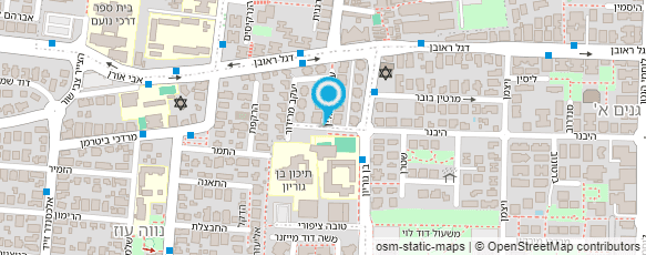 מפת הגעה אל ישרא-וט VIRBAC