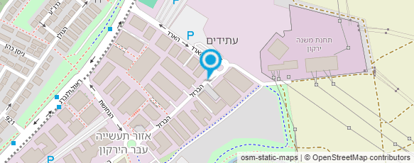 מפת הגעה אל רילטי אקזקיוטיב ישראל - הנהלה ראשית מפת הגעה אל רילטי אקזקיוטיב ישראל - הנהלה ראשית