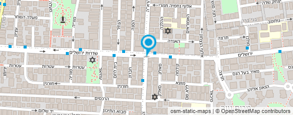 מפת הגעה אל יוסף ענבר מפת הגעה אל יוסף ענבר