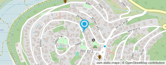 מפת הגעה אל סלה רפאל