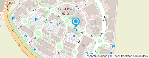 מפת הגעה אל ריל אימג'ינג בע"מ