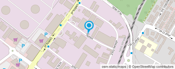 מפת הגעה אל אלקטרה קצנשטיין