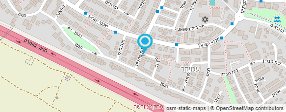 מפת הגעה אל אודיסאוס ערוצי מולטימדיה בע"מ