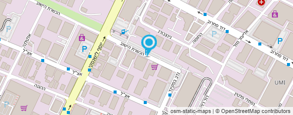 מפת הגעה אל רוקי ספורט שיווק בע"מ מפת הגעה אל רוקי ספורט שיווק בע"מ