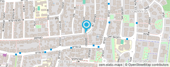 מפת הגעה אל אריק לויטוס