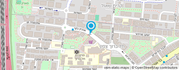 מפת הגעה אל אופטיקה רואים נכון מפת הגעה אל אופטיקה רואים נכון