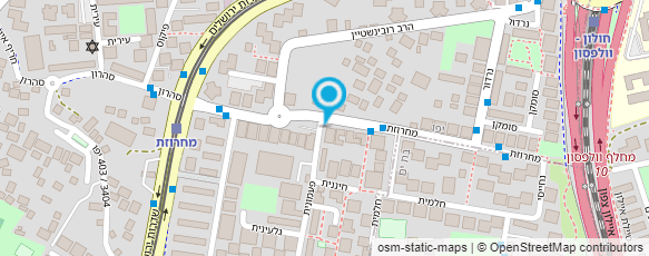 מפת הגעה אל קוסמטיקאית גניה מפת הגעה אל קוסמטיקאית גניה