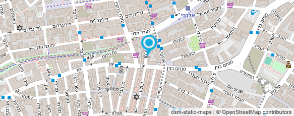 מפת הגעה אל יעקב אברמנטו מזון בע"מ