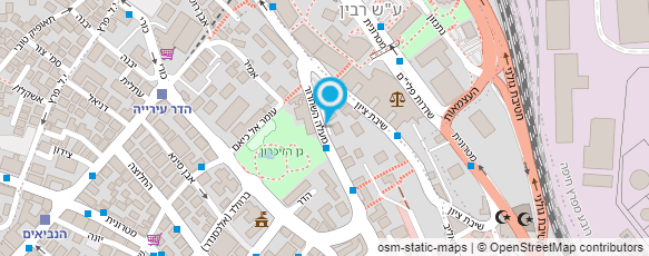 מפת הגעה אל דראל נכסים בע"מ