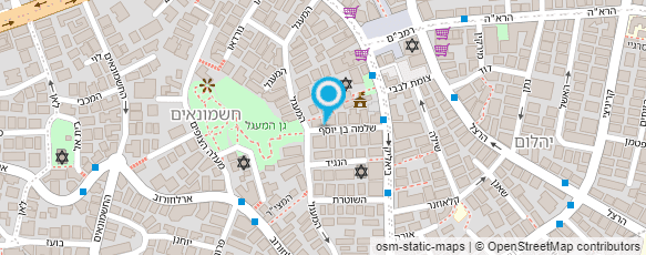 מפת הגעה אל ד"ר בצרי יחזקאל מפת הגעה אל ד"ר בצרי יחזקאל