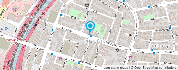 מפת הגעה אל ארז שדה