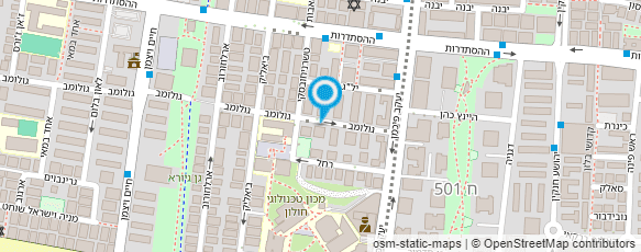 מפת הגעה אל גן - לי מפת הגעה אל גן - לי