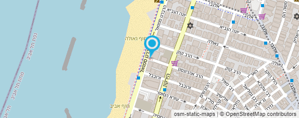 מפת הגעה אל אוריינטל ליין בע"מ מפת הגעה אל אוריינטל ליין בע"מ