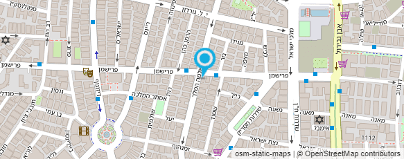 מפת הגעה אל שיין