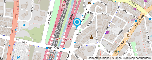 מפת הגעה אל דוד אנג'ל משרד עו"ד מפת הגעה אל דוד אנג'ל משרד עו"ד