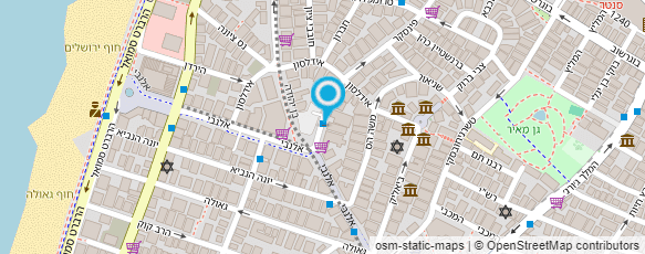 מפת הגעה אל גרין מיינדס