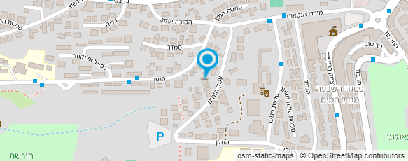 מפת הגעה אל גרר גולן