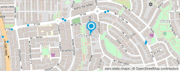 מפת הגעה אל דמיון פתרונות יצירתיים בע"מ