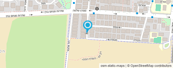 מפת הגעה אל מיקי קאר